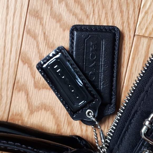 Coach shoulder bag - Picture 4 of 8